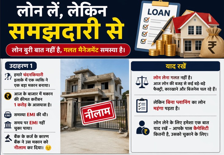 सपनों का घर तभी बनता है, जब प्लानिंग सही हो।